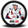 NHL 09 3 Icon 96x96 png